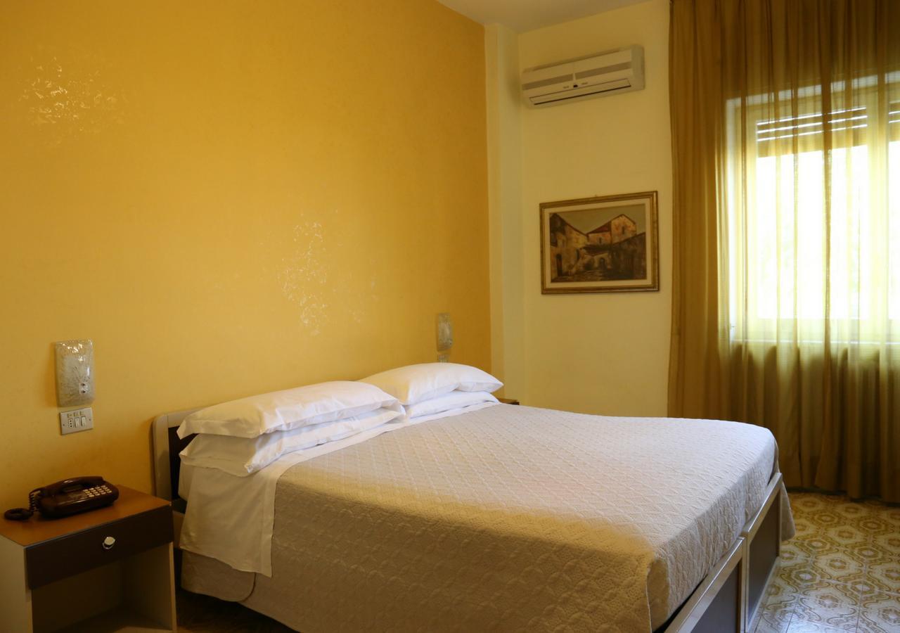 Hotel Sole Nocera Inferiore Exteriör bild