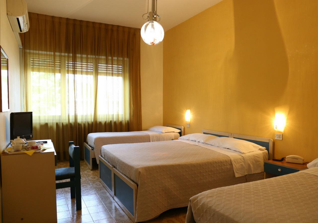 Hotel Sole Nocera Inferiore Exteriör bild