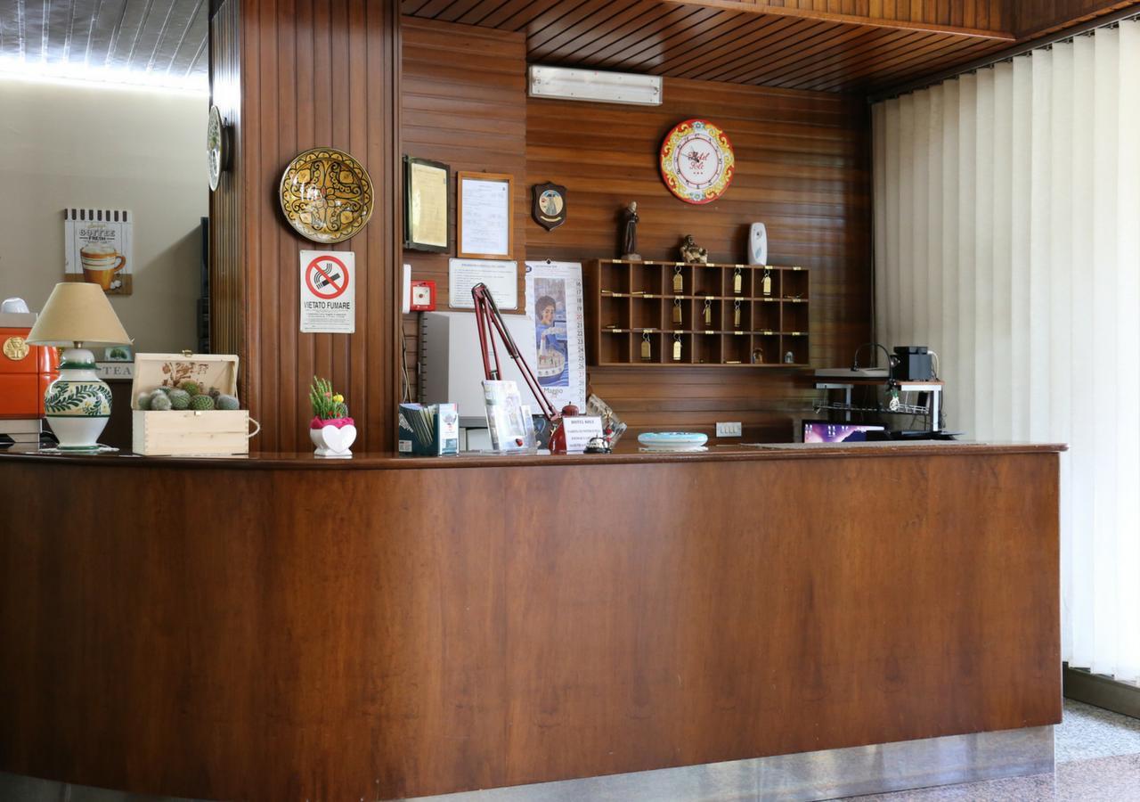 Hotel Sole Nocera Inferiore Exteriör bild