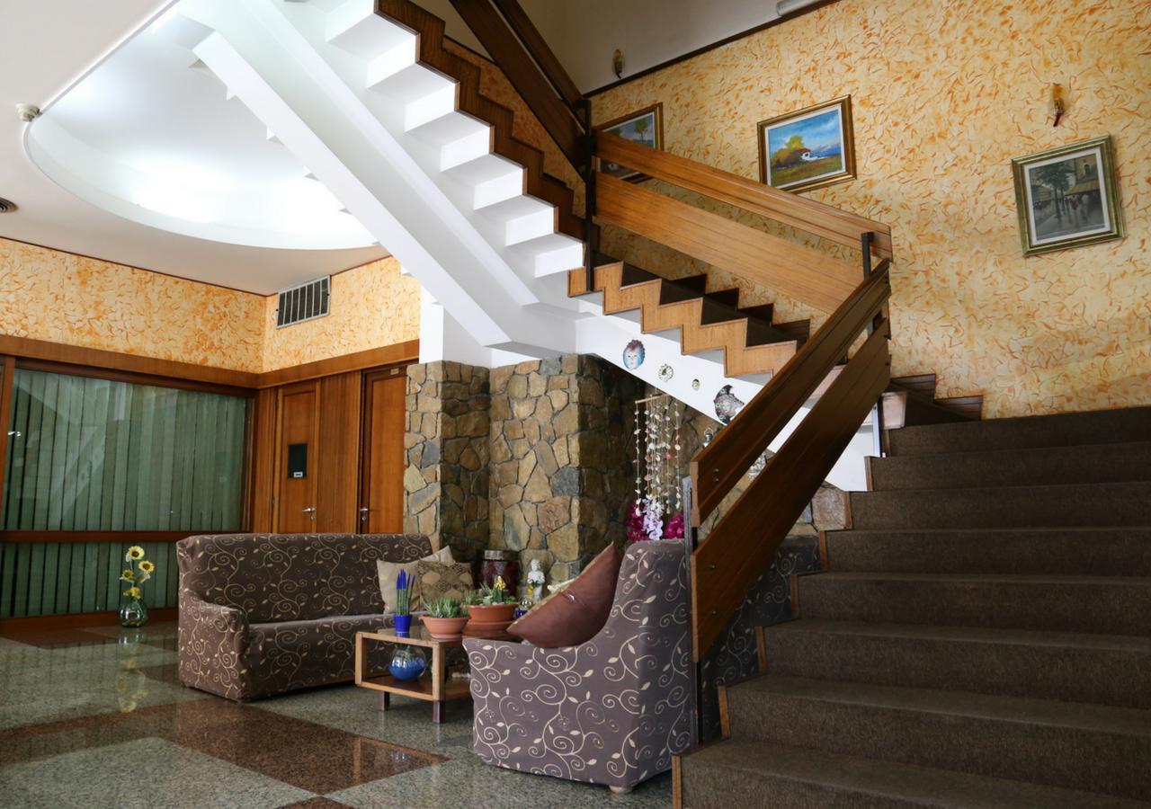 Hotel Sole Nocera Inferiore Exteriör bild