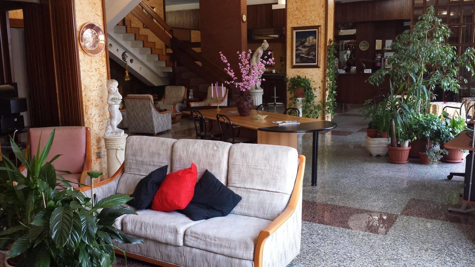 Hotel Sole Nocera Inferiore Exteriör bild
