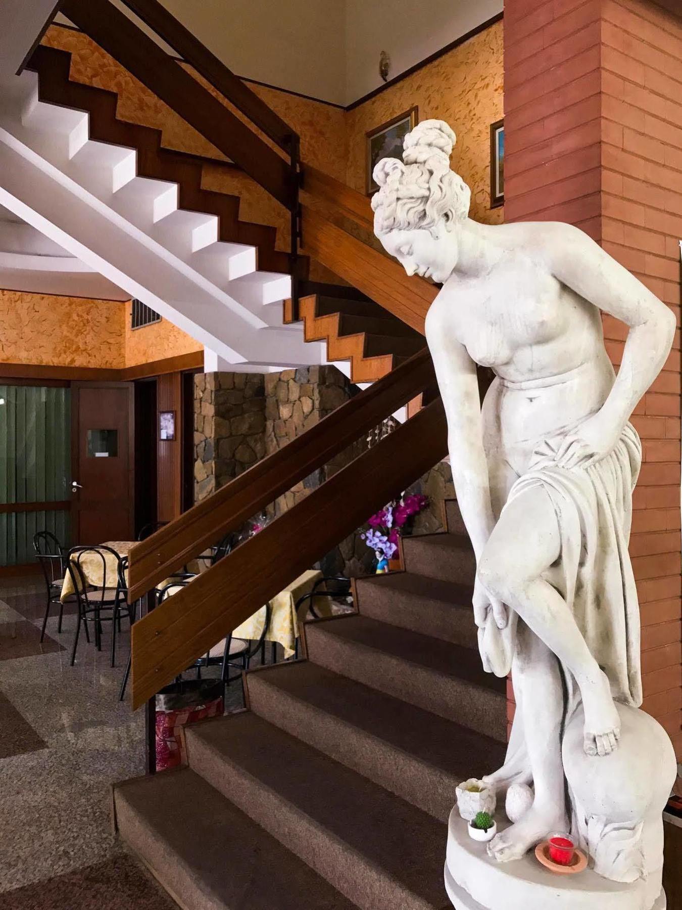 Hotel Sole Nocera Inferiore Exteriör bild
