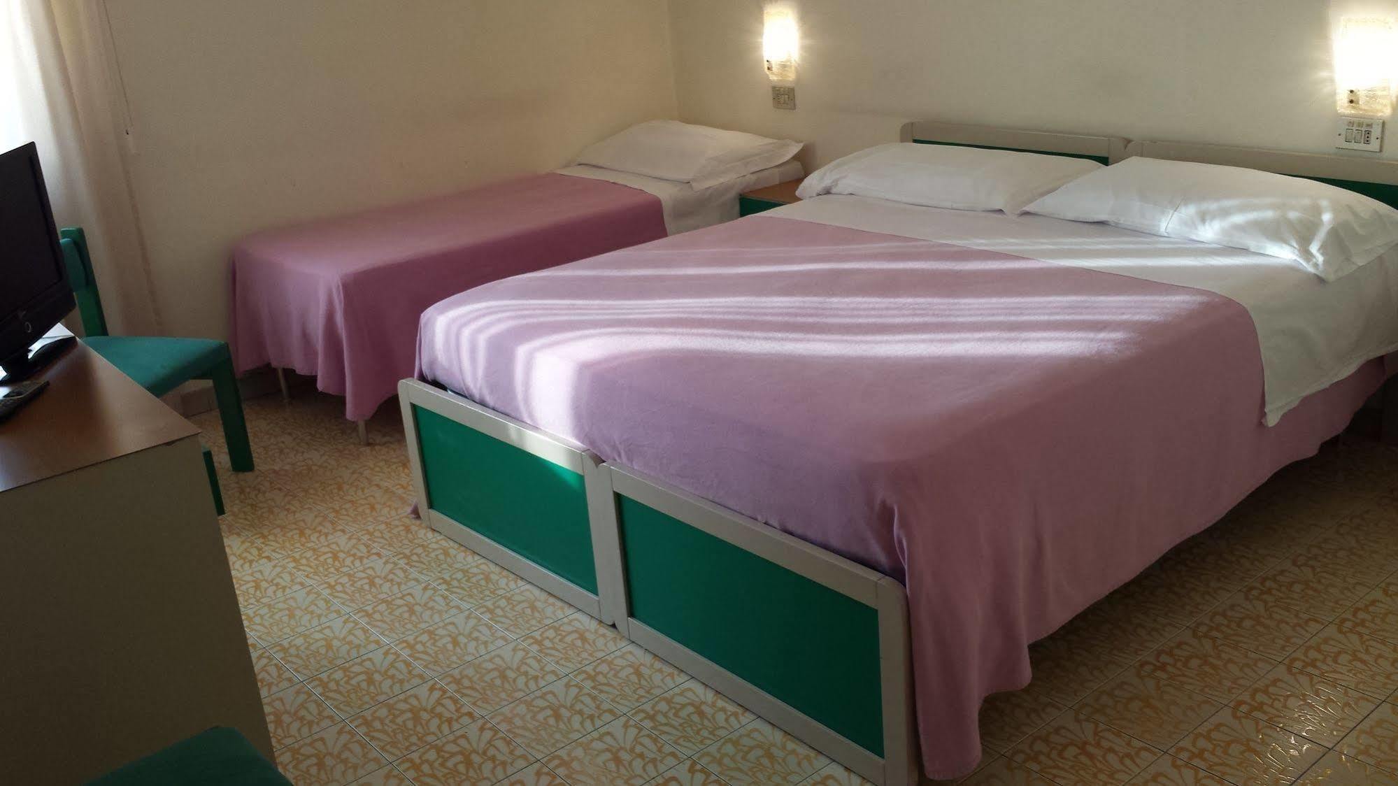 Hotel Sole Nocera Inferiore Exteriör bild